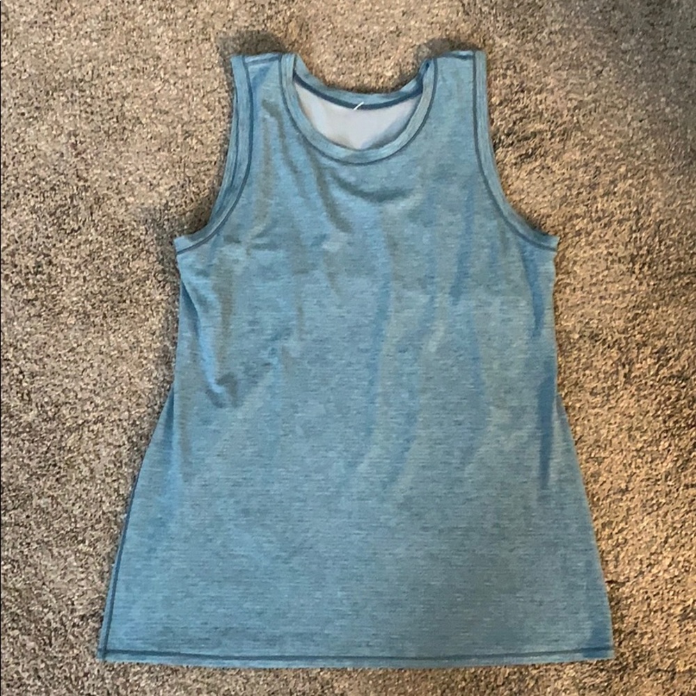 Lululemon Race Tank